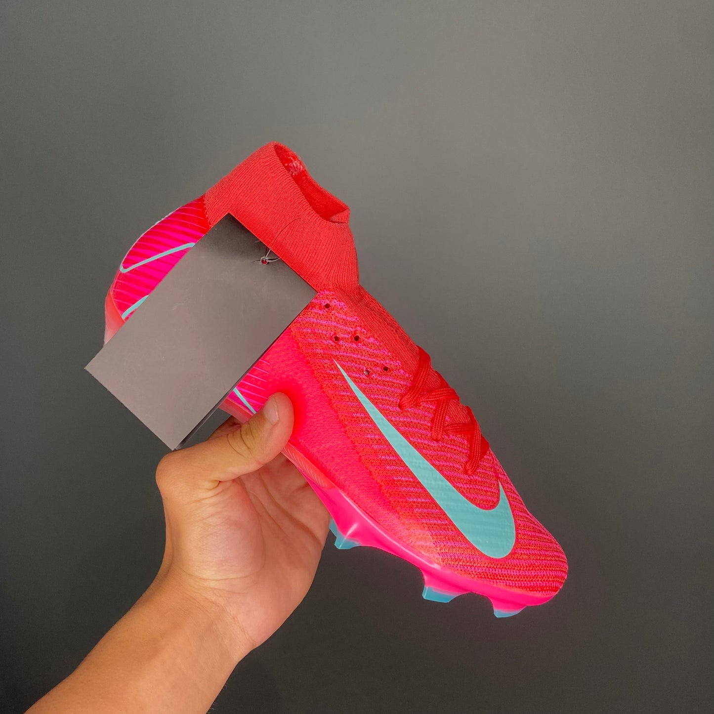 Chuteira Nike Air Zoom Mercurial Superfly IIX Elite Campo (PRONTA ENTREGA)