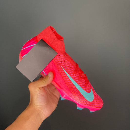 Chuteira Nike Air Zoom Mercurial Superfly IIX Elite Campo (PRONTA ENTREGA)