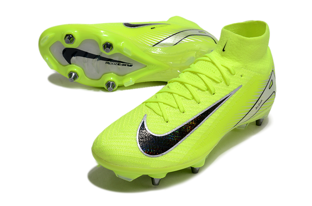 Chuteira Nike Mercurial Air Zoom 16 Elite Trava Mista