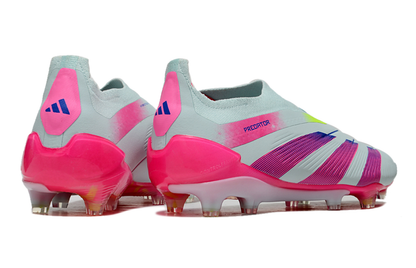 Chuteira Predator Elite Laceless Boots Campo