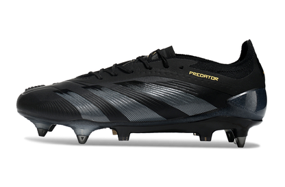 Chuteira Adidas 25 Predator Elite Tongue Trava Mista