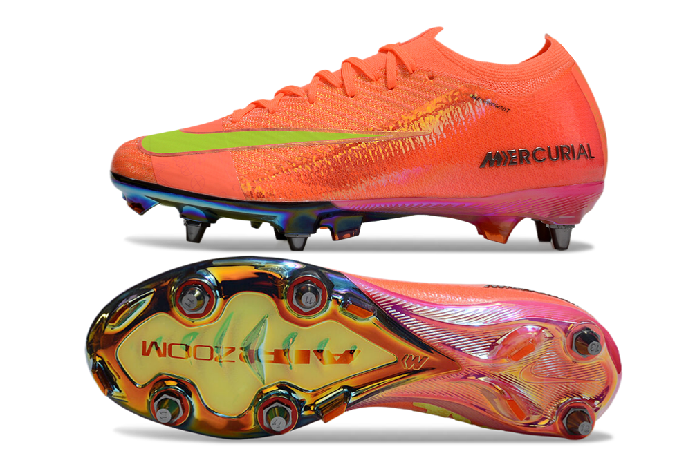 Chuteira Nike Mercurial Air Zoom 16 Elite Trava Mista