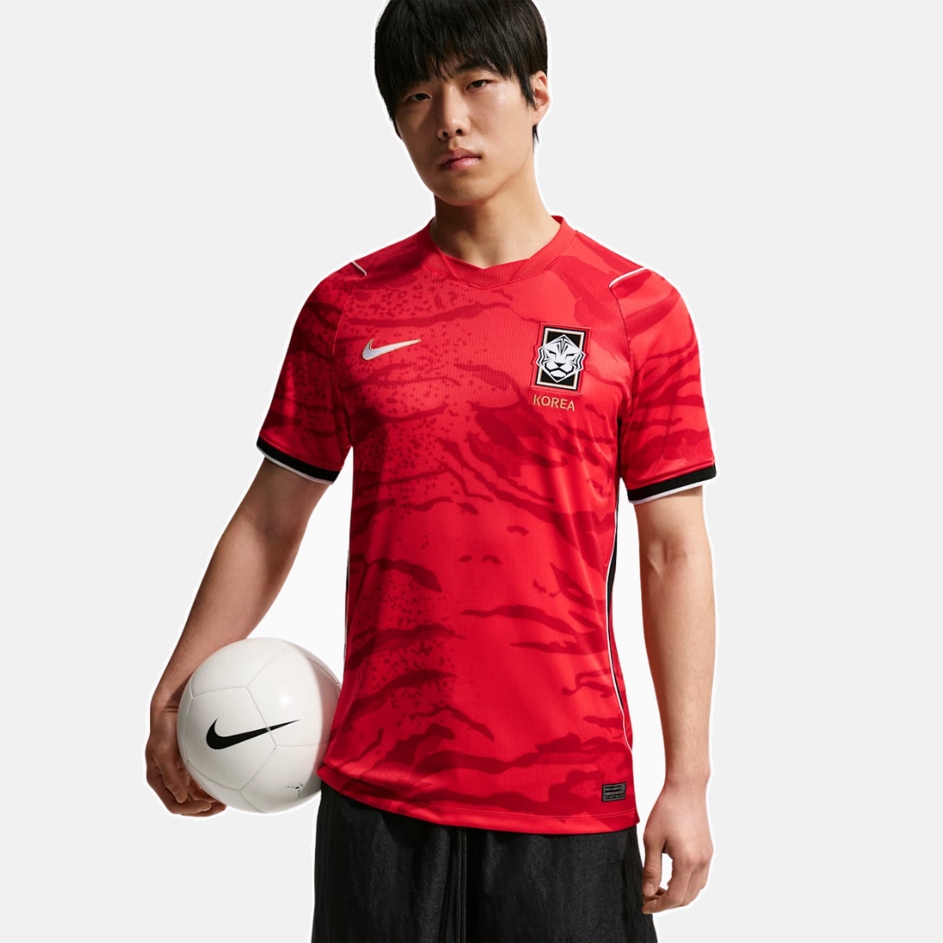 Camisa Coréia do Sul 2026/27 I