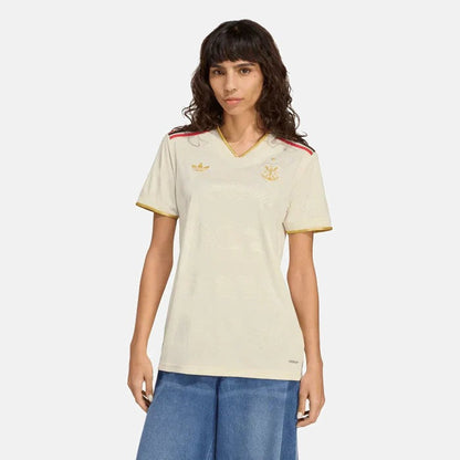 Camisa Feminina Adidas Flamengo 2025/26 III