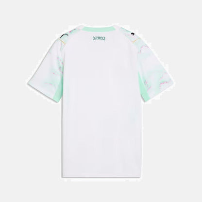 Camisa Feminina Áustria 2026/27 II
