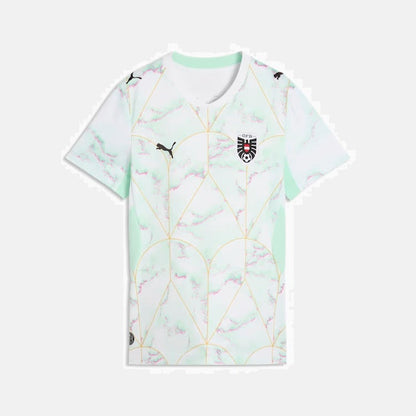 Camisa Feminina Áustria 2026/27 II