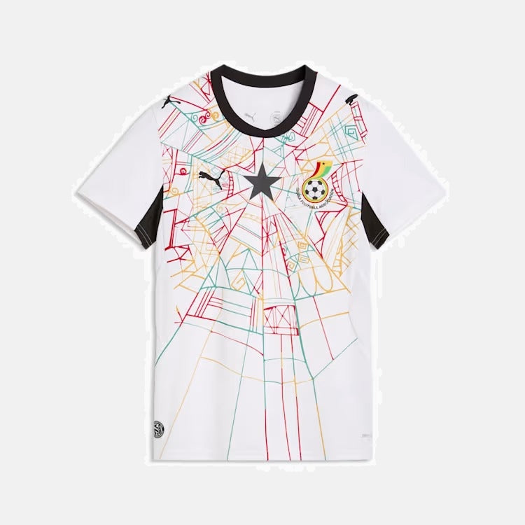Camisa Feminina Gana 2026/27 I