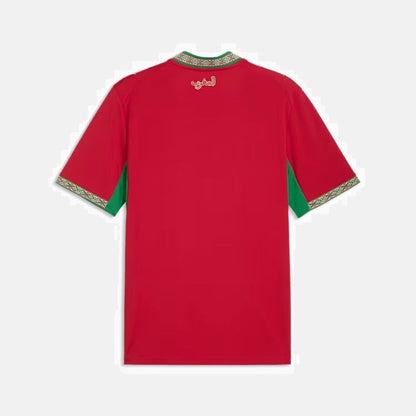 Camisa Feminina Marrocos 2026/27 I