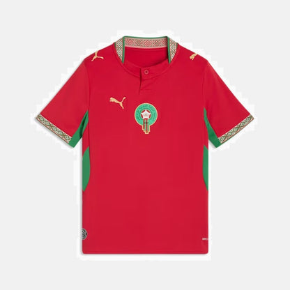 Camisa Infantil Marrocos 2026/27 I