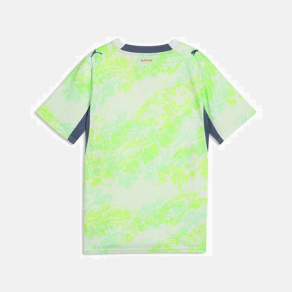 Camisa Infantil Suíça 2026/27 II