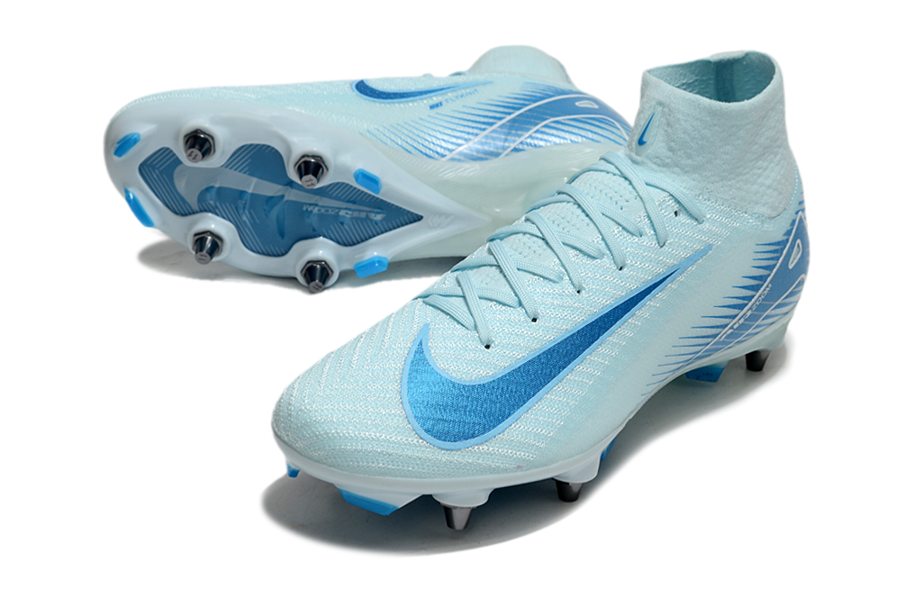 Chuteira Nike Mercurial Air Zoom 16 Elite Trava Mista