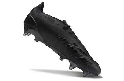 Chuteira Adidas 25 Predator Elite Tongue Trava Mista