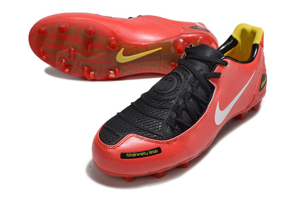 Chuteira Nike Total 90 Laser Elite Campo