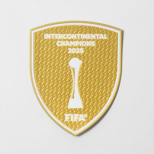 Patch Campeão Intercontinental