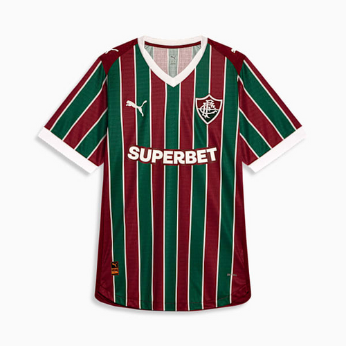 Camisa Fluminense 2026/27 l Jogador