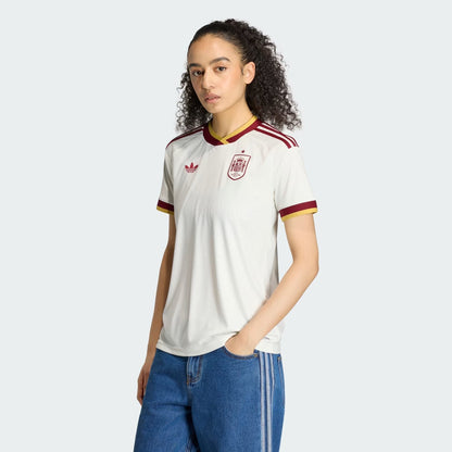 Camisa Feminina Espanha 2026/27 II