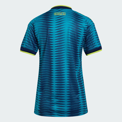 Camisa Feminina Colômbia 2026/27 II