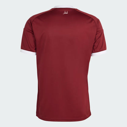 Camisa Infantil Catar 2026/27 I