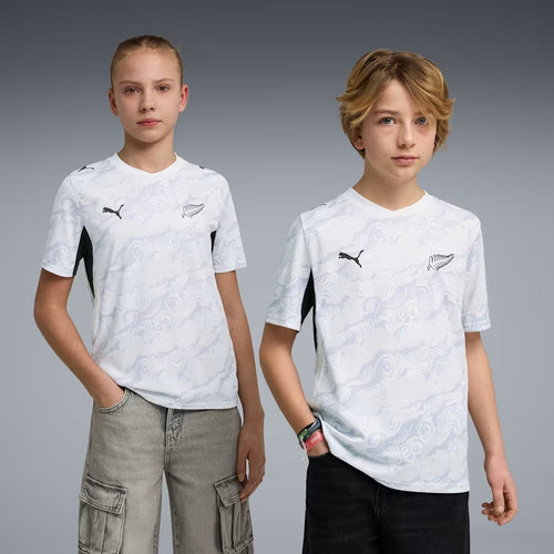 Camisa Infantil Nova Zelândia 2026/27 II