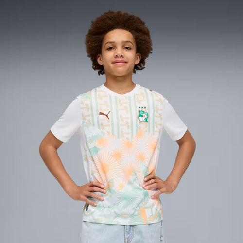 Camisa Infantil Costa do Marfim 2026/27 II