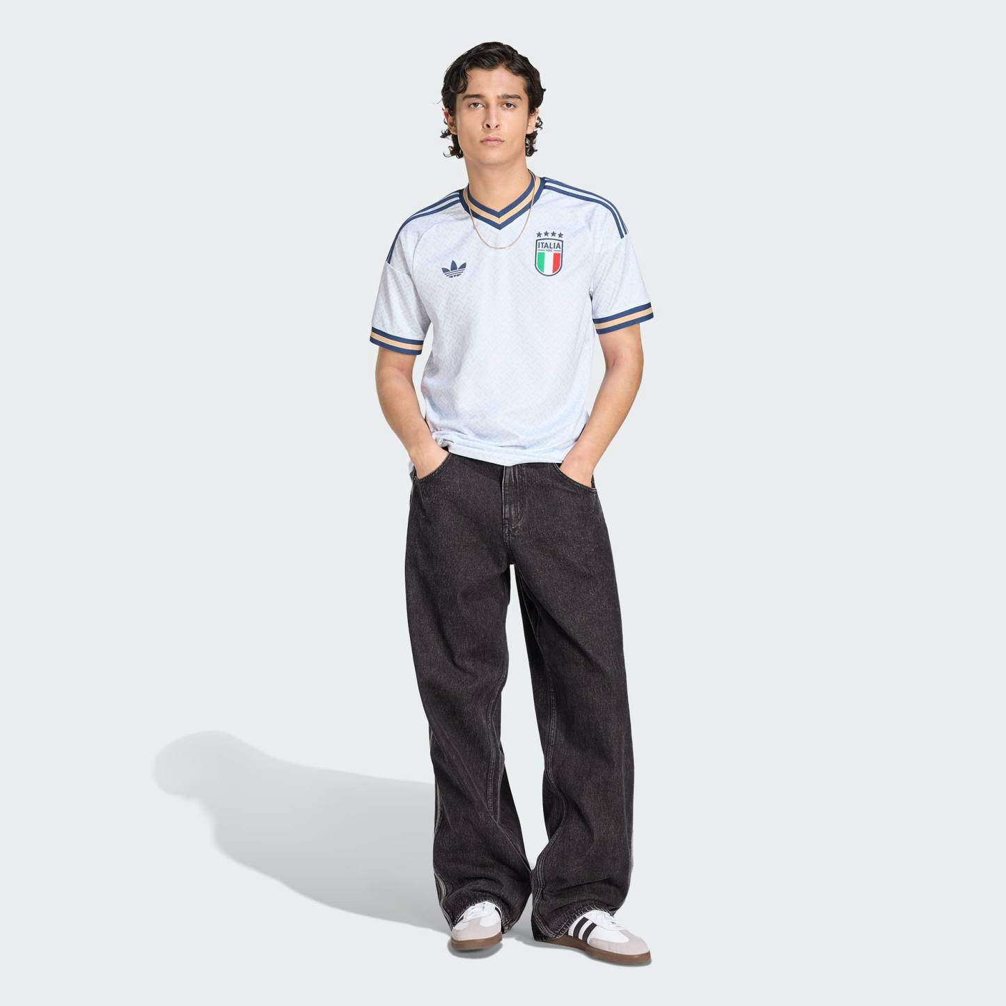 Camisa Itália 2026/27 II
