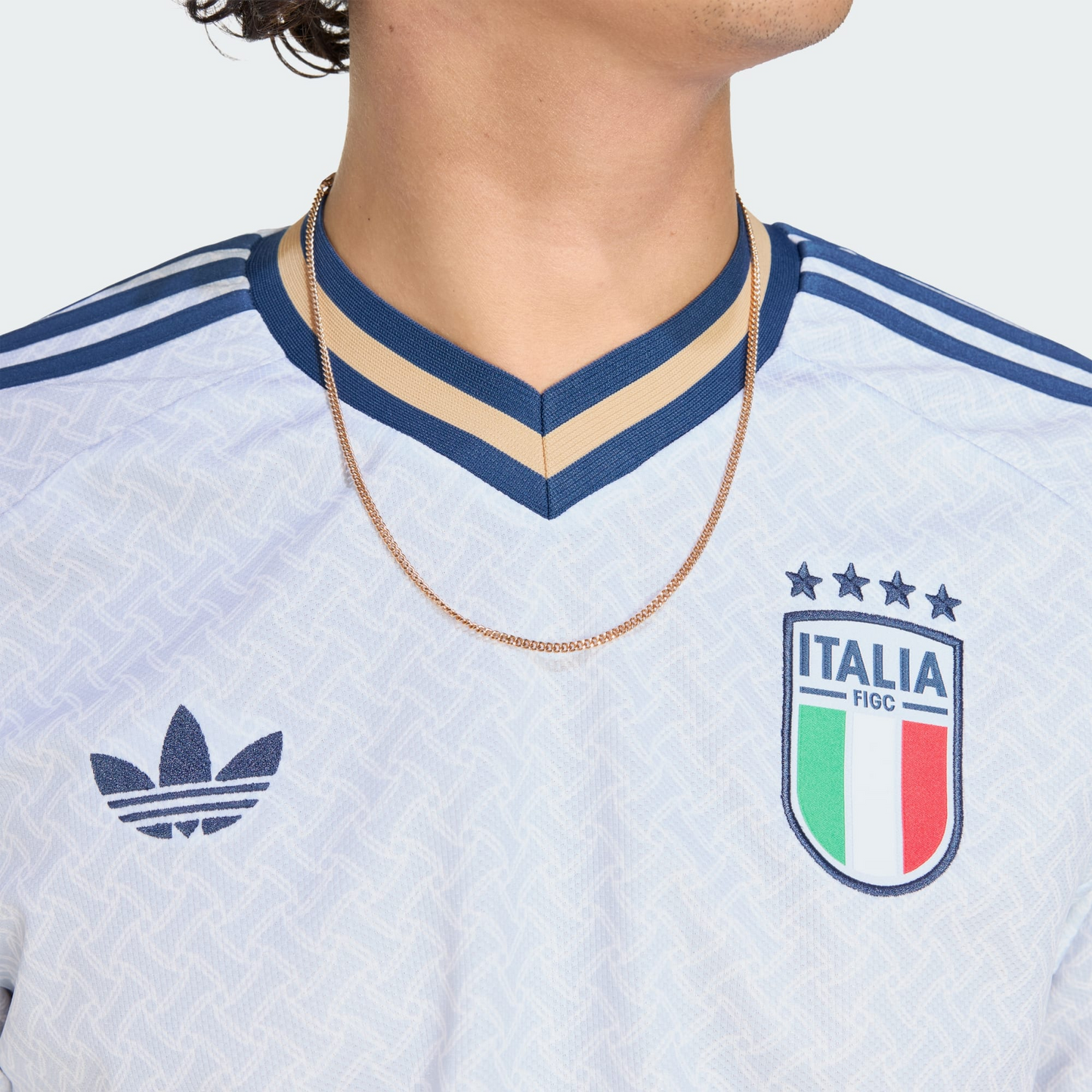 Camisa Itália 2026/27 II