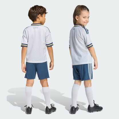 Conjunto Infantil Itália 2026/27 II Kit