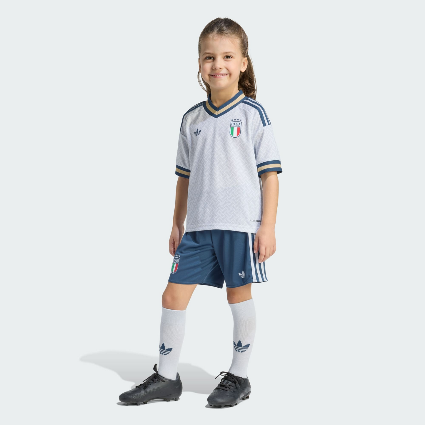 Conjunto Infantil Itália 2026/27 II Kit
