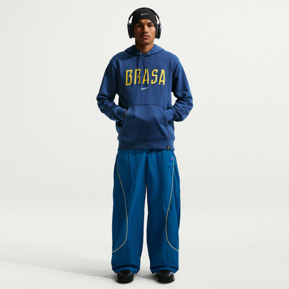 Moletom Brasil Fleece Masculino