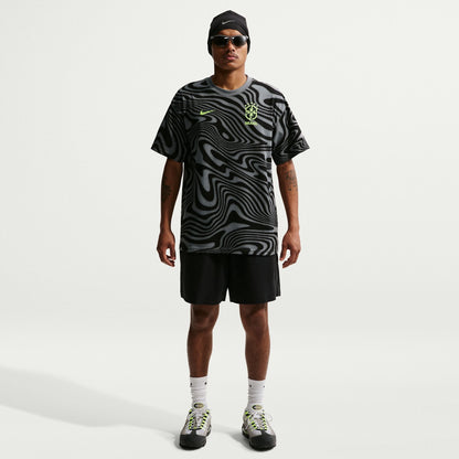Camisa Brasil Treino 2026/27 Cinza